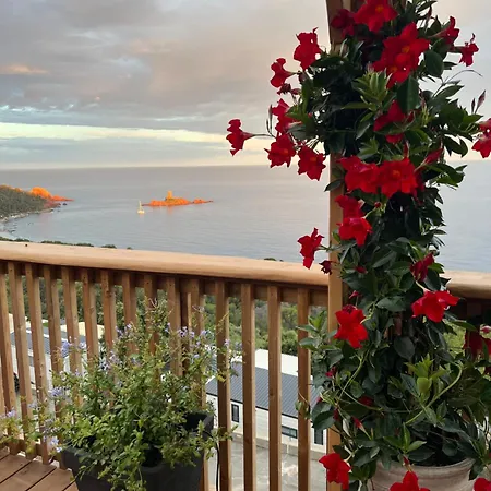 Κάμπινγκ View And Dream Saint-Raphaël