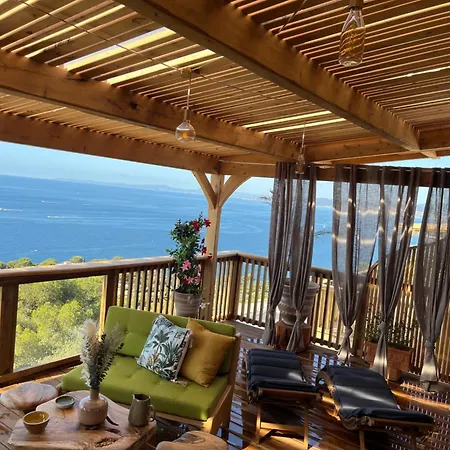 View And Dream Κάμπινγκ