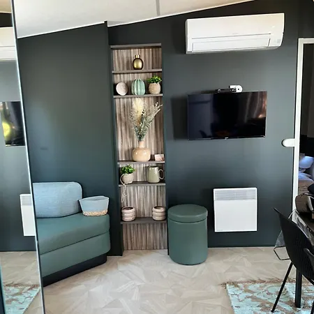 View And Dream 캠프장 Saint-Raphaël